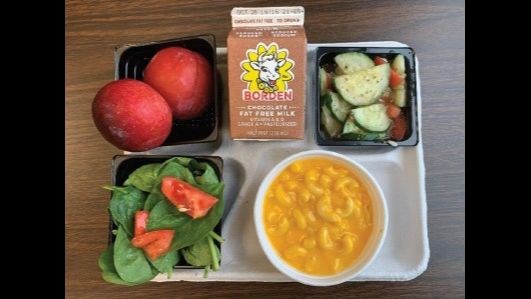 school lunch